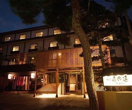 Jonnobi Hotel Nozawaonsen Buitenkant foto