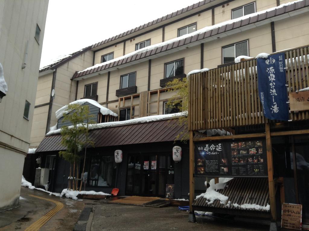 Jonnobi Hotel Nozawaonsen Buitenkant foto