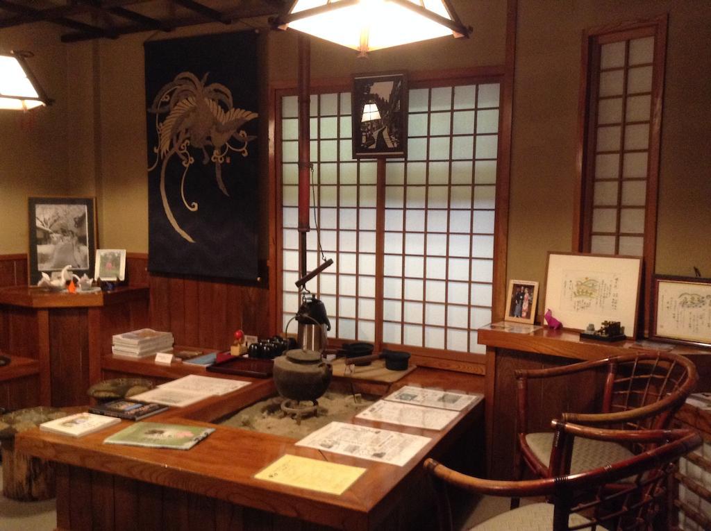 Jonnobi Hotel Nozawaonsen Buitenkant foto
