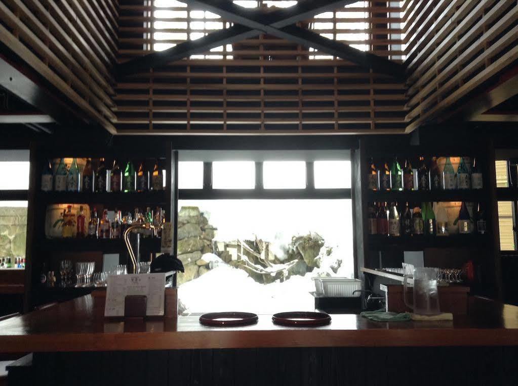 Jonnobi Hotel Nozawaonsen Buitenkant foto